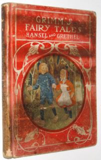 Grimms Hansel and Grethel Snow White Fairy Tale Oz