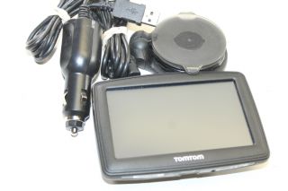 TomTom XL 350 Portable GPS