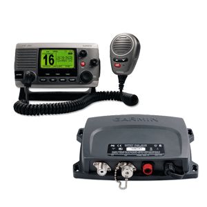 Garmin VHF 200 & AIS 300 Marine Communication Bundle Waterproof