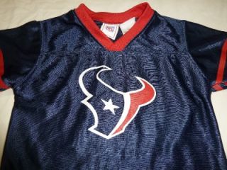 Toddler 4T Girl Boy Texas Titans Football NFL Jersey Outfit Clothes