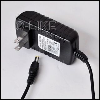 AC Adapter Charger GPX Portable DVD Player Fits All