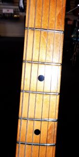 Vintage 1978 Fender Stratocaster Natural with Maple Fretboard All
