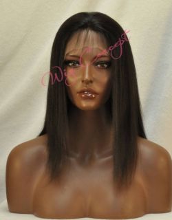 Classy Selected 100 Virgin Indian Remy Human Hair Wig