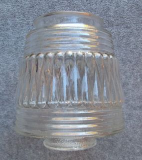 Clear Glass Globe for Ceiling Light or Wall Fixture Lamp Shade