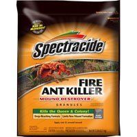 New Spectracide 53236 7 lb Bag Mound Destroyer Fire Ant Insect Killer