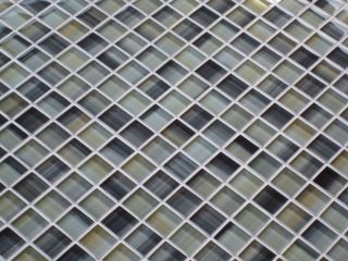 Nice Glass Mosaic Tiles Kitchen Backsplash Tub Surround