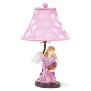 angel table lamp childs childrens bedroom desk lamps time left