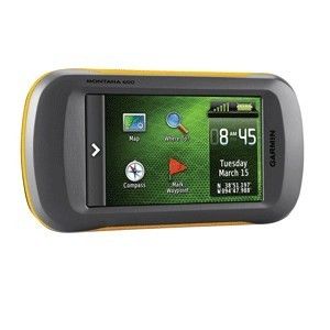 Garmin Montana 600 Handheld GPS 753759975746