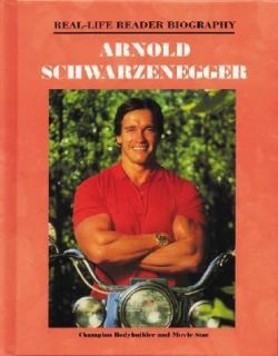 Arnold Schwarzenegger (Rlr)(Oop) (Real Life Reader Biography)