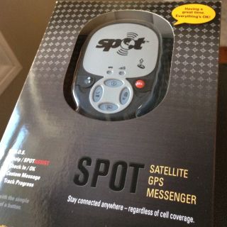 Spot 2 Handheld s GPS Receiver