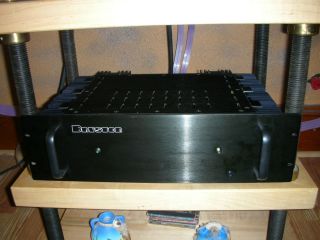 Bryston 4B Power Amplifier This Will Be Last Call Good Luck