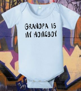 Grandpa Onesie Grandpa Shirt I Love Grandpa OPA Shirt Papa Baby Shirt