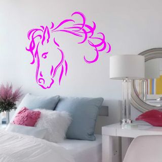 horse vinyl wall art sticker for any room in your