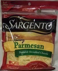 20 Any One SARGENTO Cheese Item Product Coupons Up to $4 99