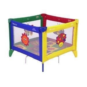 Graco Totbloc Pack N Play Playard with Carry Bag 2012