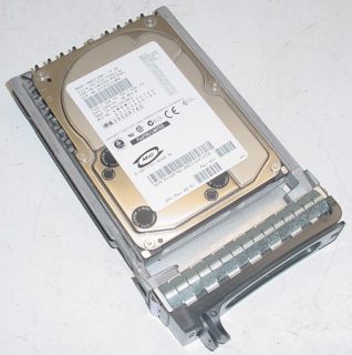  PowerEdge 73GB 15K SCSI Hard Drives w Tray 2800 2850 1850 1800