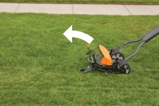  Reel Lawn Mower Small Yard Apartment Home Condo Grass Cutting