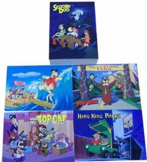  Hanna Barbera Classics 1994 60 Card Set