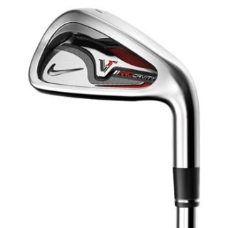 Nike Golf Clubs VR Pro Cavity 4 PW AW Irons Stiff Steel Mint