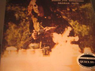 Graham Nash Songs Classic Records 200 Gram SEALED LP