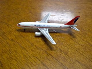 Dragon Wings Carnival Airlines A300 B4