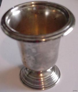 International Sterling Berkeley Cup Chalice NH14 43 6 Grams