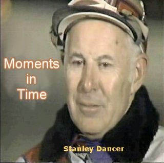 STANLEY DANCER Harness Horse Racing Video DVD CARDIGAN BAY ALBATROSS