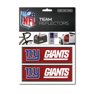 NFL Reflector Set Decals 2 All NFL Teams Available