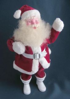  Christmas Display Doll Classic Santa Claus 15 Harold Gale