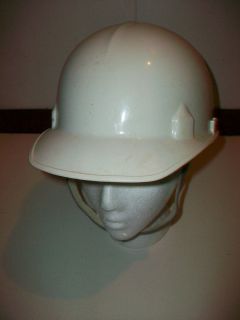  Jackson Products Safety Cap SC 6 White Hard Hat Construction
