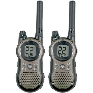   T9680RSAME Talkabout 2 Way GMRS FRS Radios with 28 Mile Range New