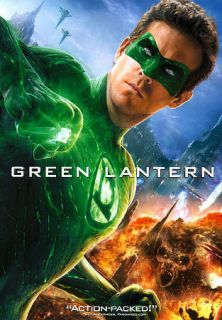 Green Lantern (2011) (2011)   Used   Dvd