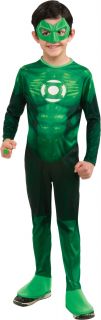 Green Lantern Hal Jordan Child Costume
