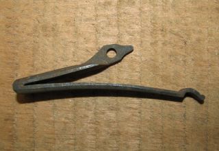  Mainspring for 1842 Springfield or Harpers Ferry Musket Lock