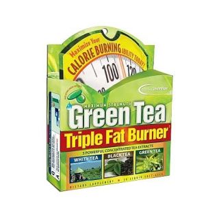 Applied Nutrition Green Tea Triple Fat Burner ZMC