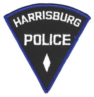 harrisburg pennsylvania police patch harrisburg pennsylvania police