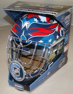 Washington Capitals NHL Youth Street Hockey Goalie Mask