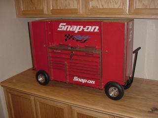 2004 Snap on Toolwagon Tool Box 1 4 Scale
