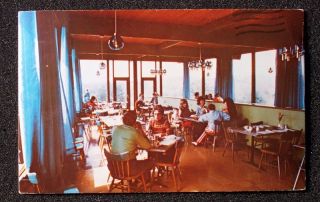 1980 Dining Room North Bend State Park Harrisville WV