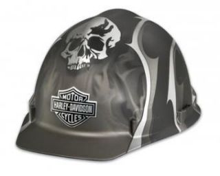 Harley Davidson® Mens Skull Hard Hat HDHHAT35