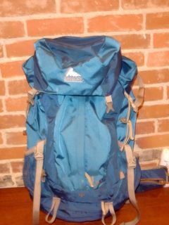 Gregory Z40 L Backpack with Raincover AWESOME PACK Great shape Hike