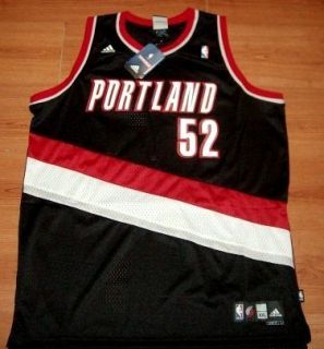 Greg Oden Portland Trailblazers Swingman Jersey 2XL NBA