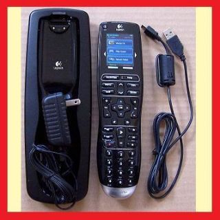 Logitech Harmony One Touch Screen LCD Advanced Universal Remote