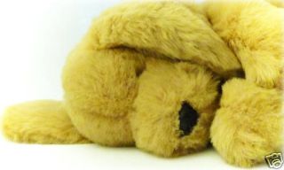 Gund Plush Dog Muttsy Golden Retriever Cuddle Toy Lovey