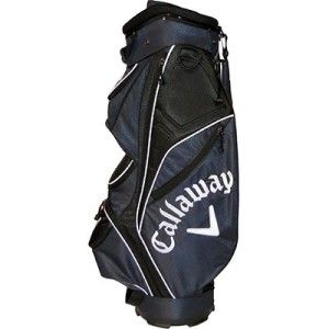 New Callaway Golf Bag CCB Cart Bag Black