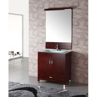 Legion Furniture 32 Single Bathroom Vanity Set in