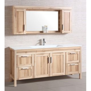 Legion Furniture Sink Vanity with Mirror   WT9388