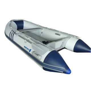 2012 Edition Inflatable Boat Tender 10 Santa Cruz Air Floor Model