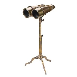 Authentic Models Victorian Binoculars with Tripod