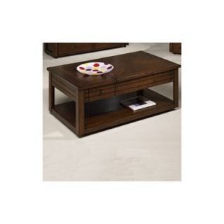 Hammary Nuance Coffee Table with Lift Top   T2006502 00